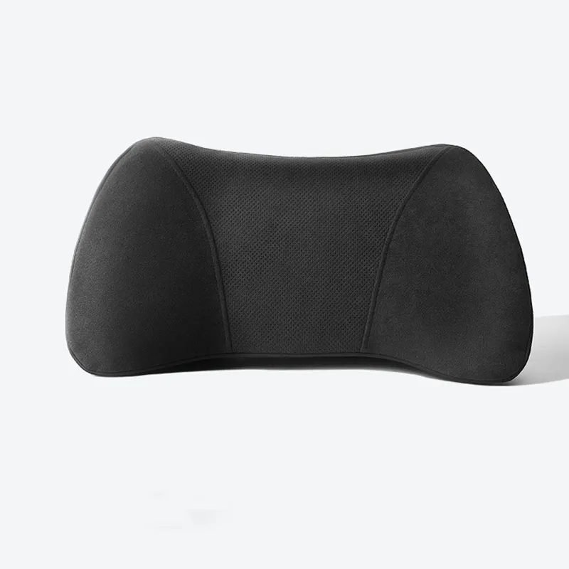 Cojín con soporte lumbar y apoyo de cuello