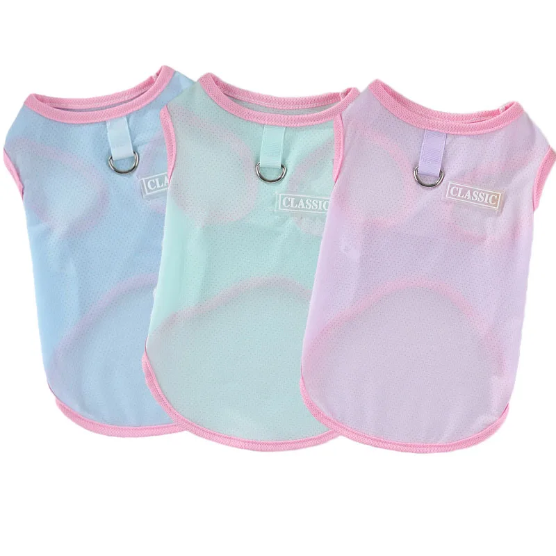 Chaleco de verano ABQP en colores