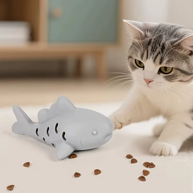 Juguete interactivo para perros y gatos – Esconde comida - imagen 5