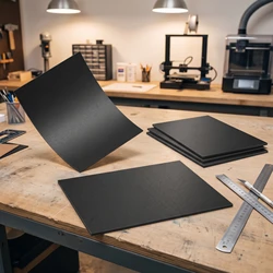 Plancha de Plástico ABS Termoformable para Bricolaje y Manualidades