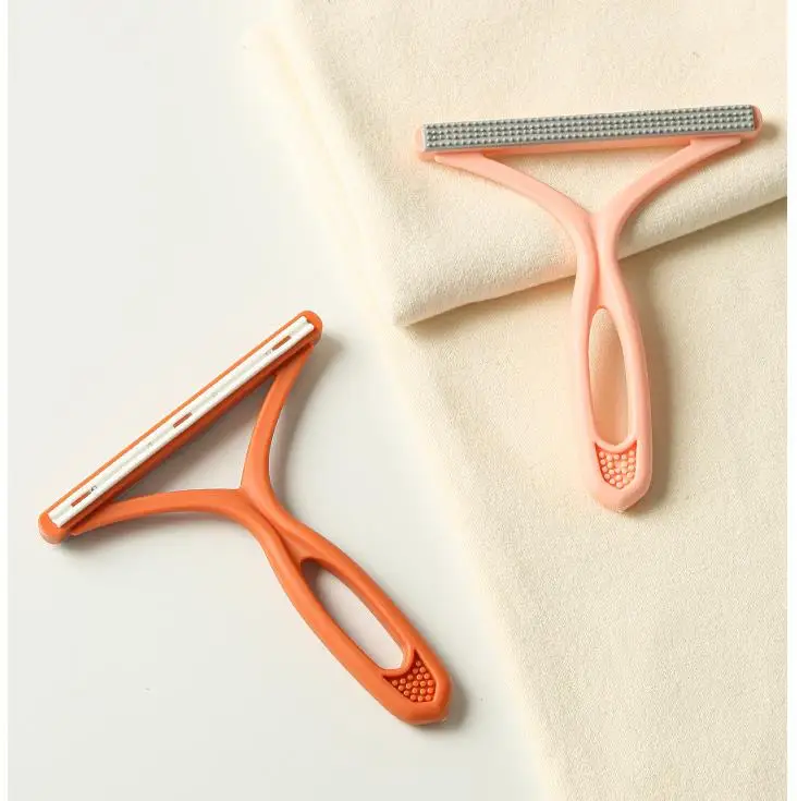 Accesorios de raspado para muebles y ropa