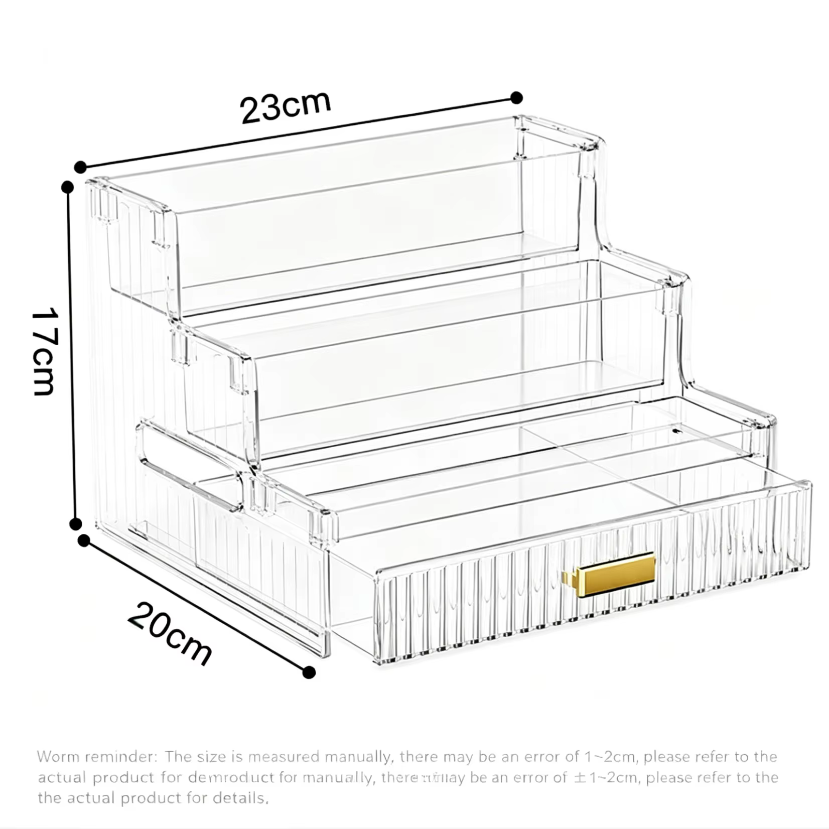 Estante organizador de baño para gatos y perros, extraíble - imagen 2