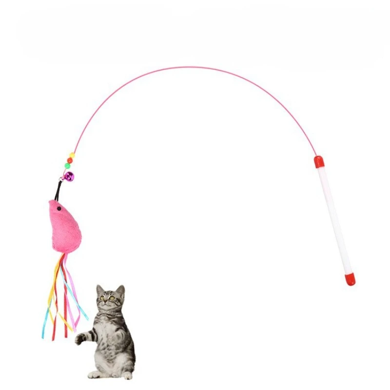 Uso interactivo con el gato
