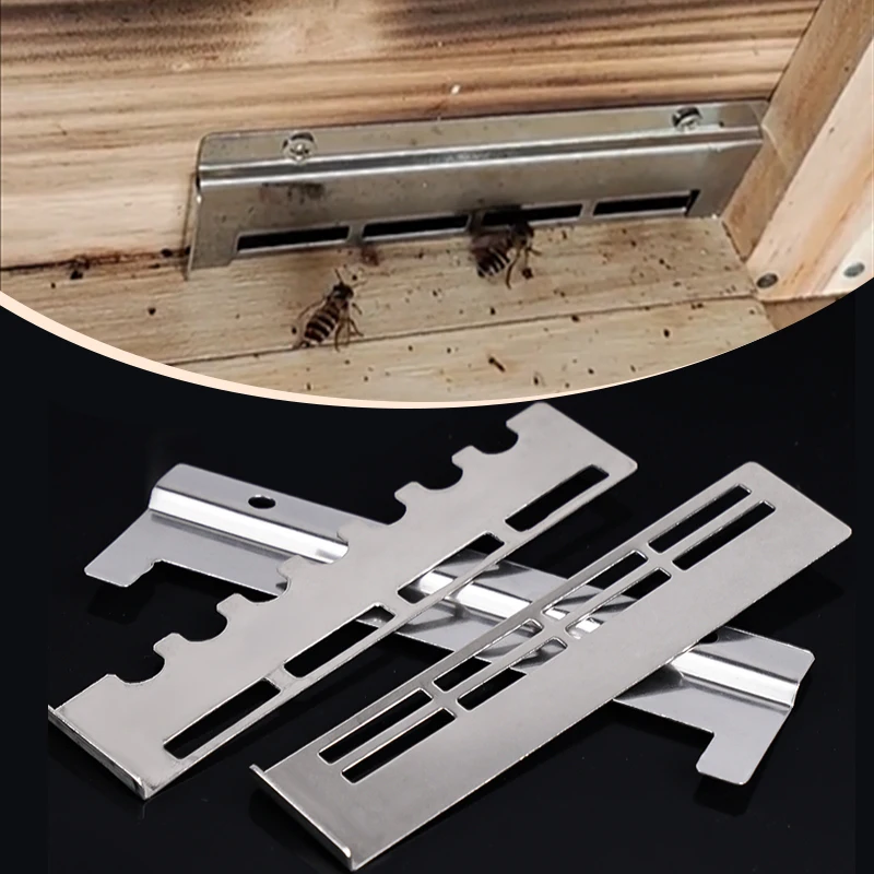 Detalle de ventilación