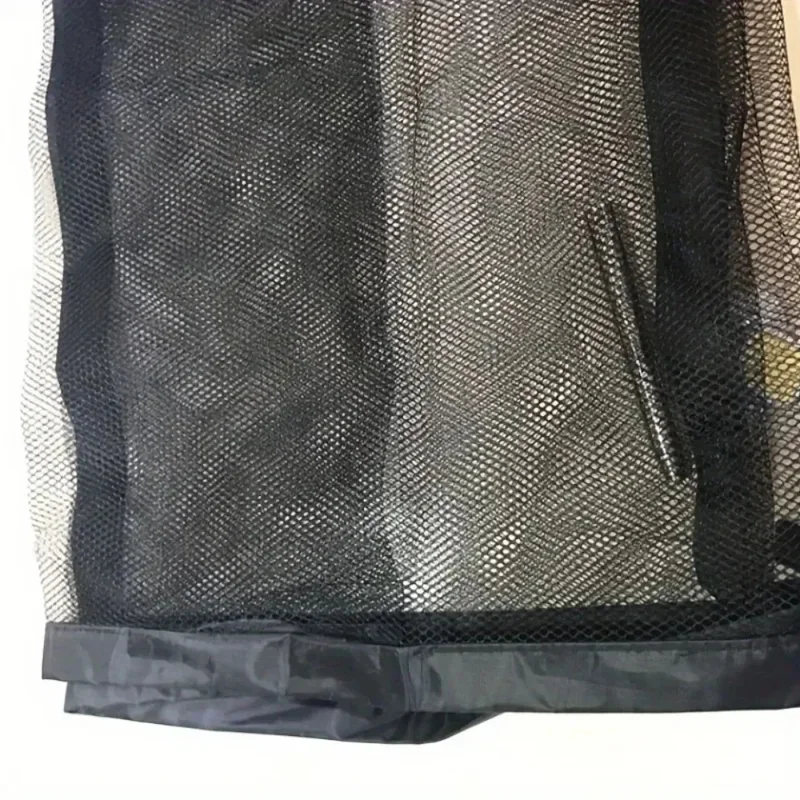 Barrera plegable sin taladros para perros - Montaje a presión - imagen 2