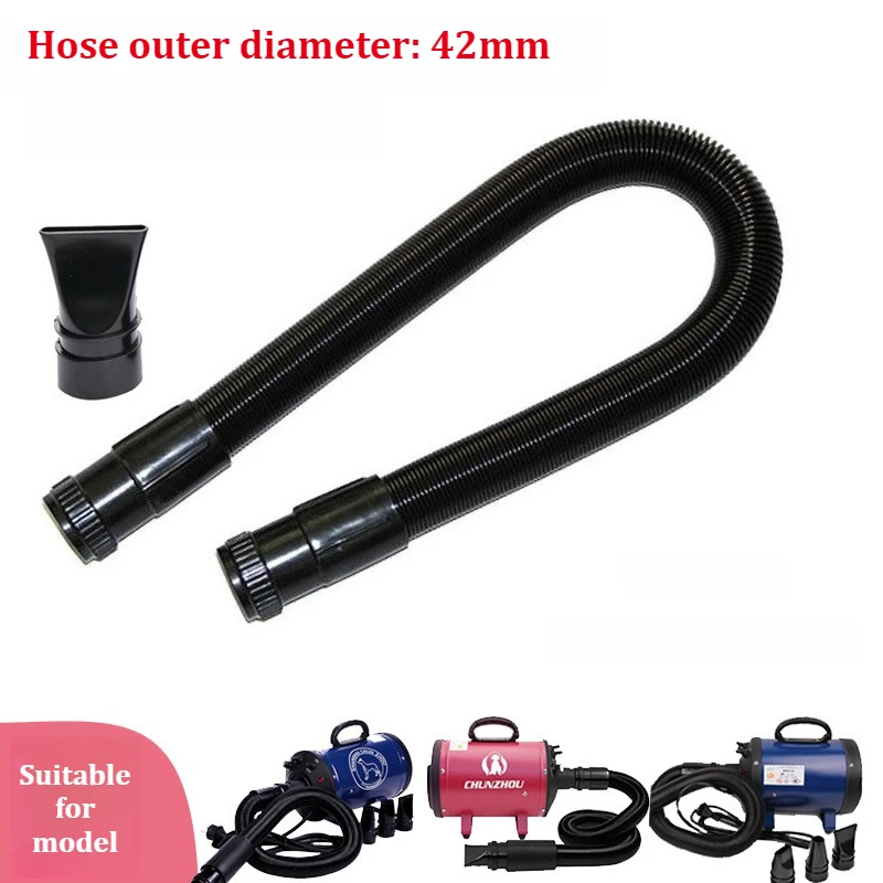 Tubo Extensión Flexible para Secador de Perros y Gatos - imagen 3