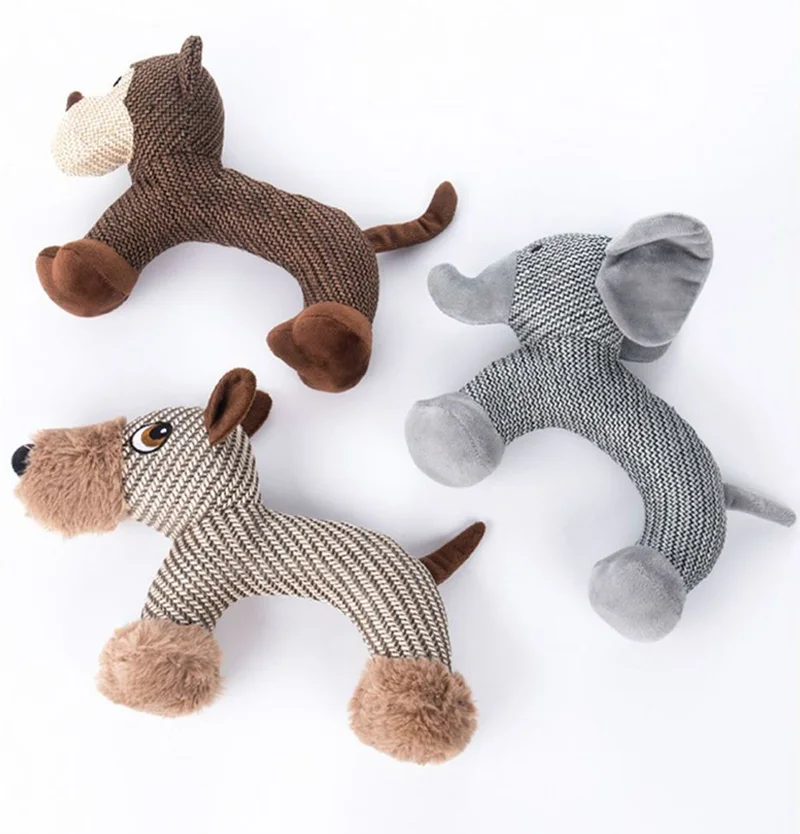 Peluche de elefante