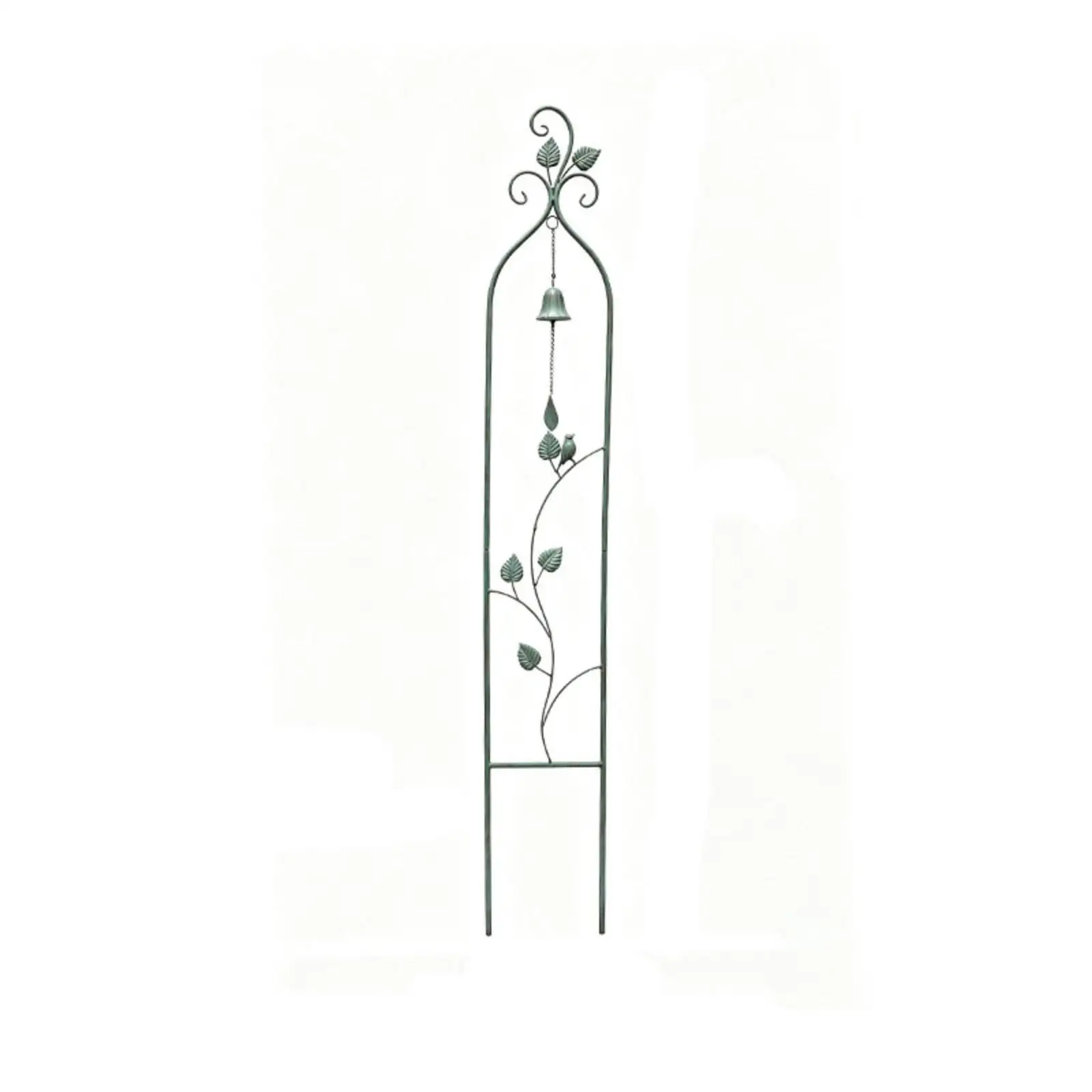 Enrejado metálico para plantas trepadoras – Diseño de campanas - imagen 3