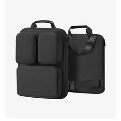 Pack organizador de viaje ligero para llevar accesorios de gato y perro