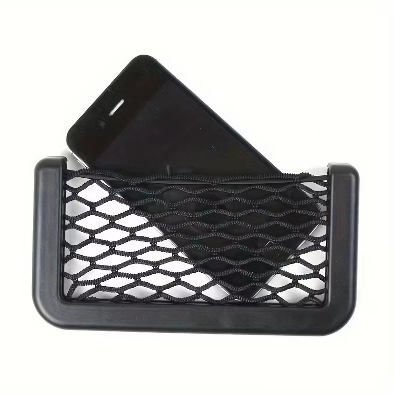Bolsa de malla ajustable de coche para gatos y perros - imagen 2