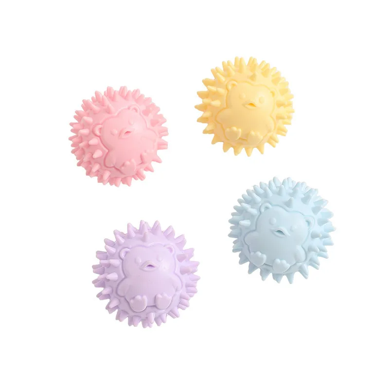 Pelota dental masticable para perros con pinchos