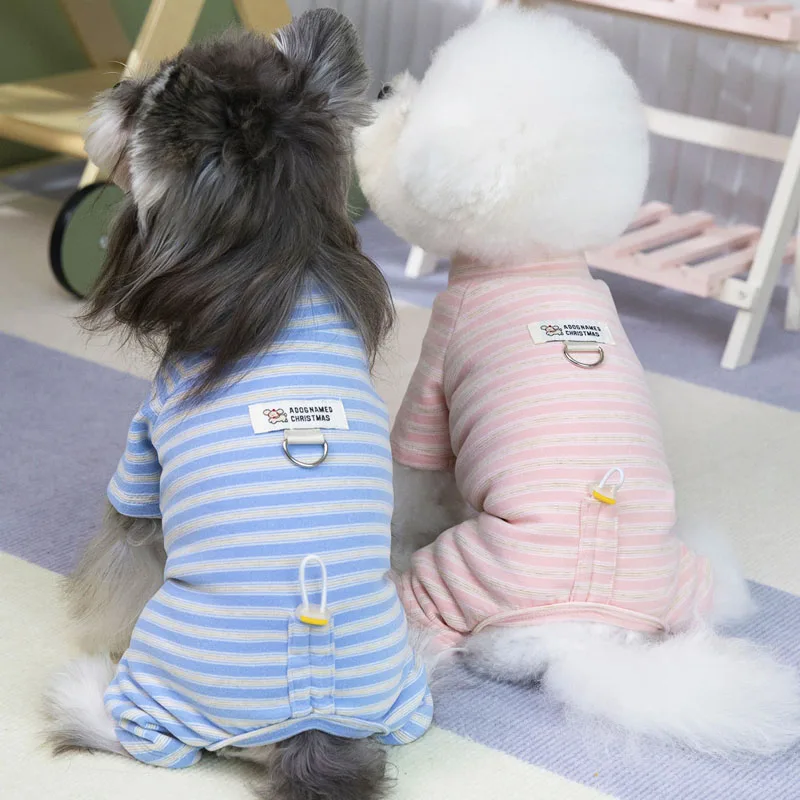Pijama ajustable para perros pequeños – Chihuahua y Yorkshire - imagen 4