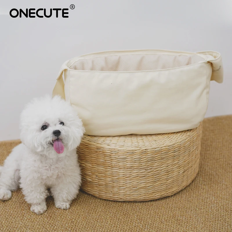 Mochila de viaje para gatos y perros pequeños: bolsa de transporte - imagen 2
