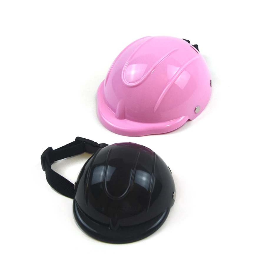 Casco para motocicleta vista lateral
