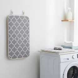 Alfombrilla de planchado portátil para ropa de gatos y perros resistente