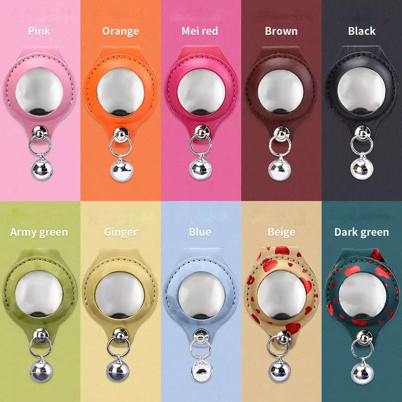 Funda protectora AirTag para collar de perro y gato - imagen 5