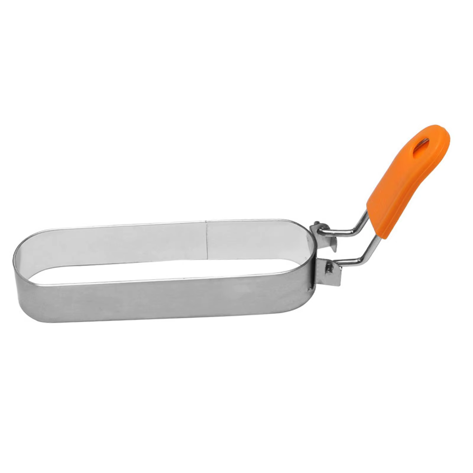 Molde Anillo para Huevos Perfectos en Acero Inoxidable - imagen 3