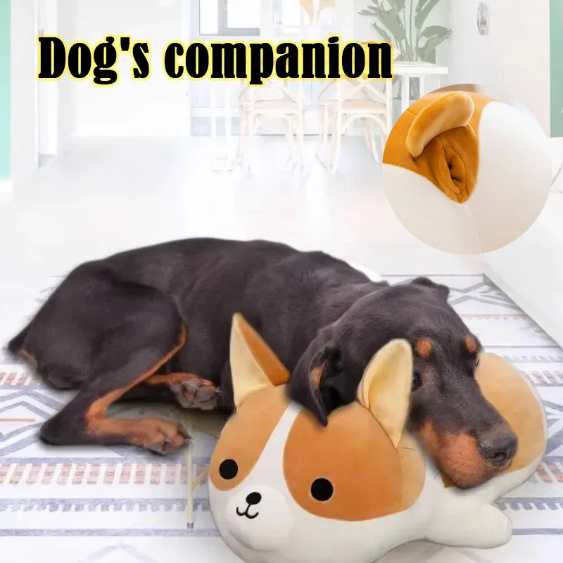 Juguete interactivo para perros como compañero emocional