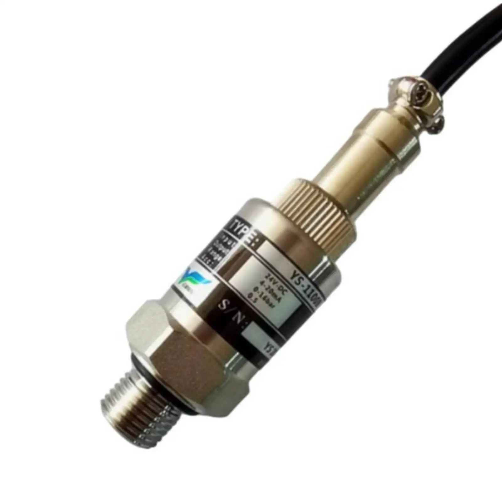 Sensor Presión 4-20mA para Bomba de Agua – Transmisor Industrial - imagen 3