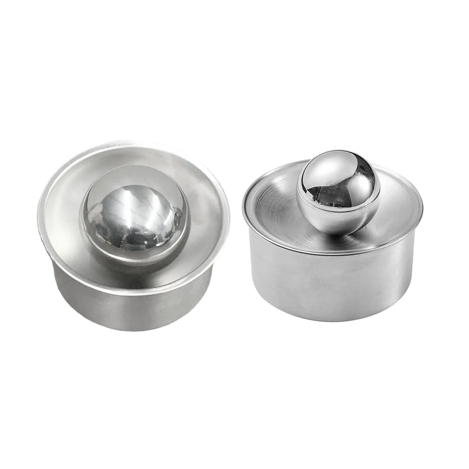 Prensado de piel para dumplings Kesoto - ejemplo de uso