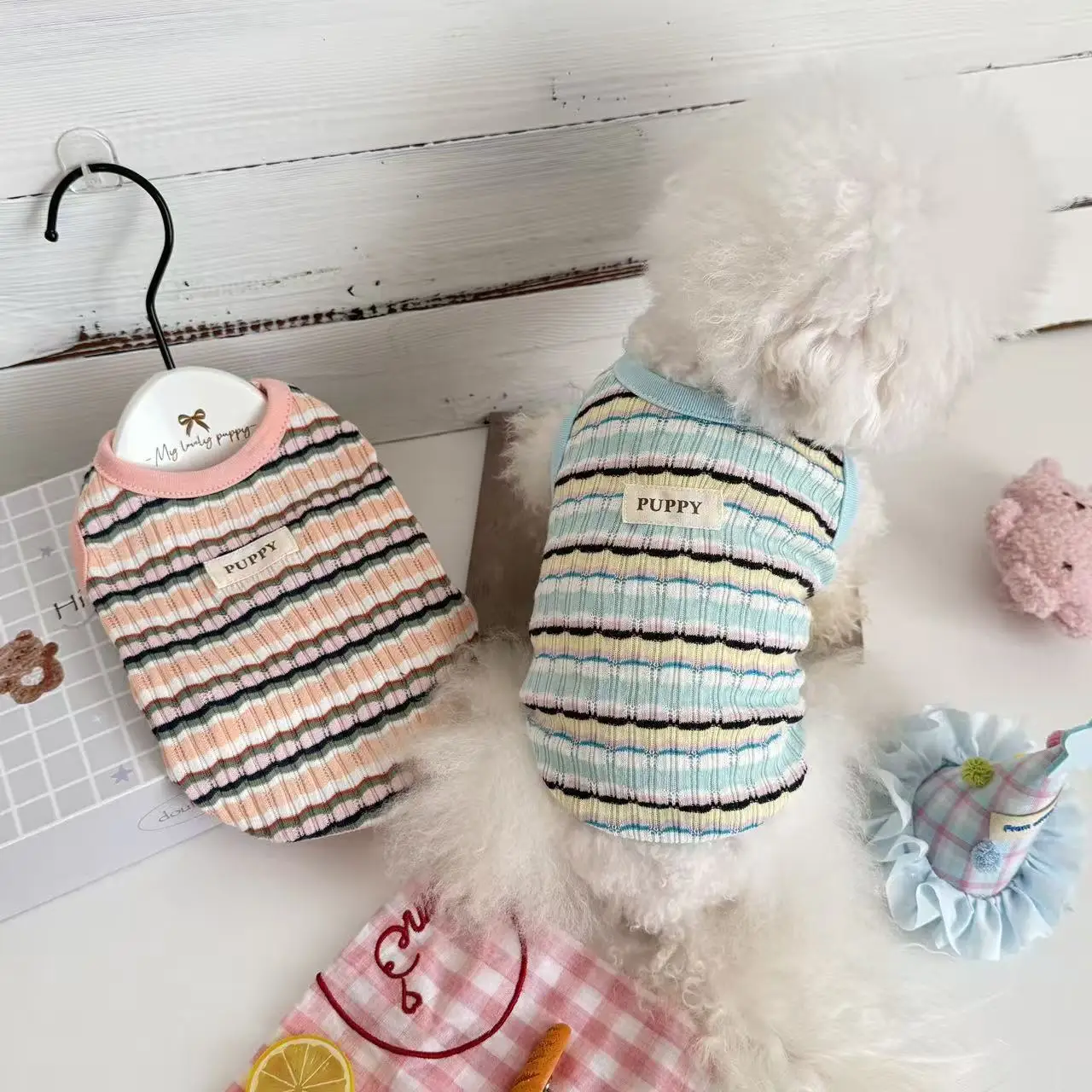 Chaleco refrigerante para perros y cachorros
