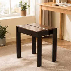 Taburete escalón madera maciza para perros y gatos