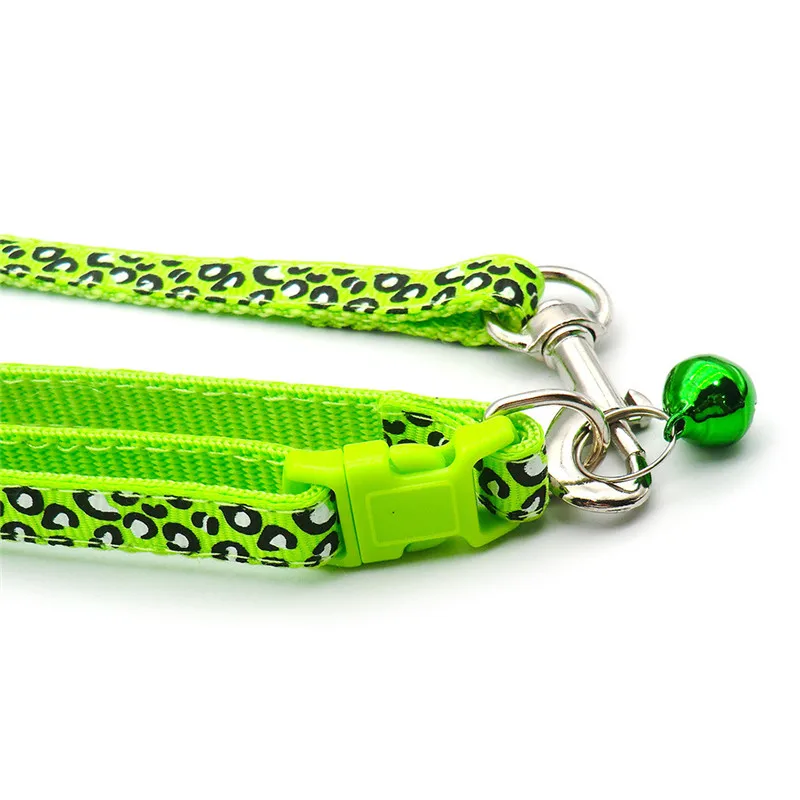 Collar ajustable para perros y gatos