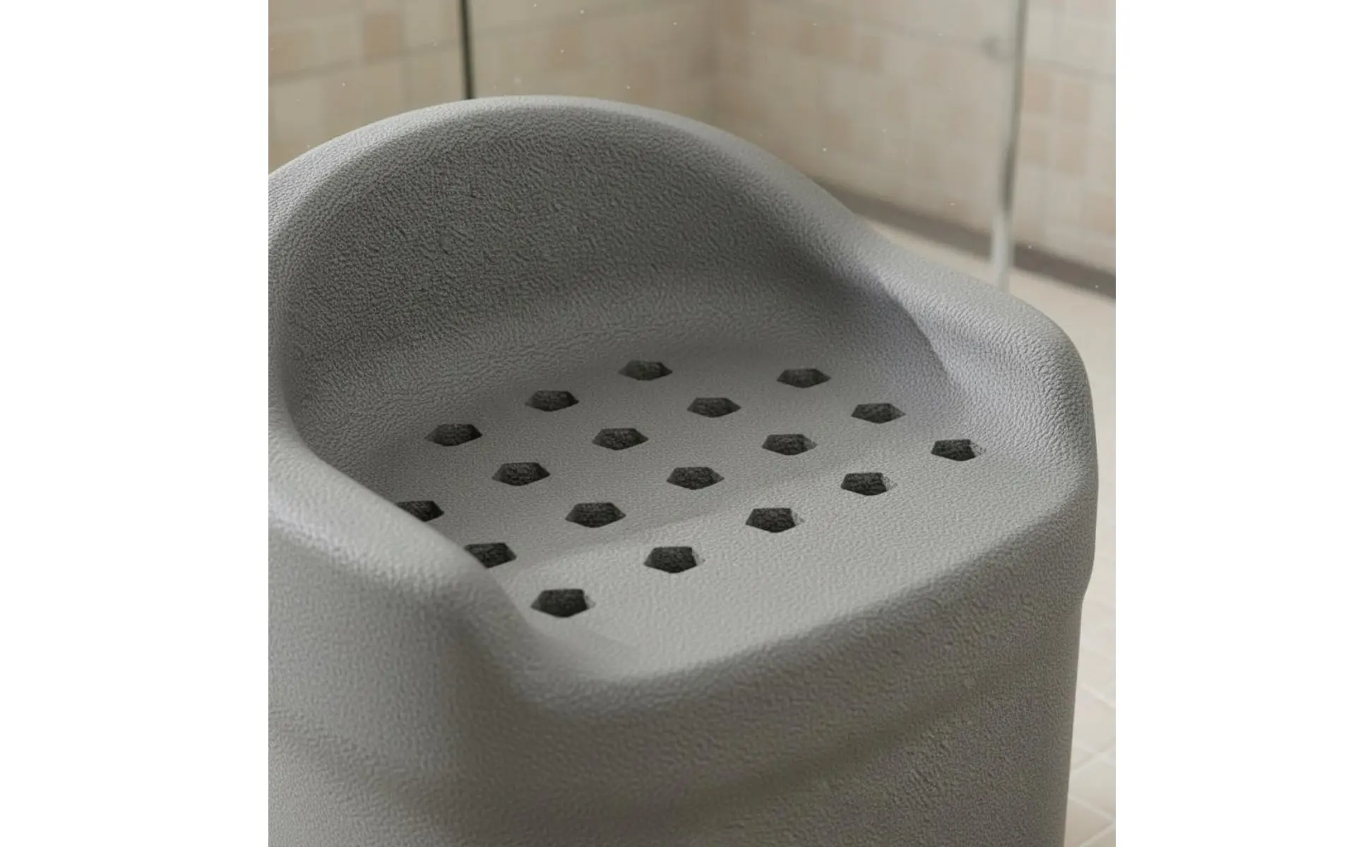 Asiento ergonómico
