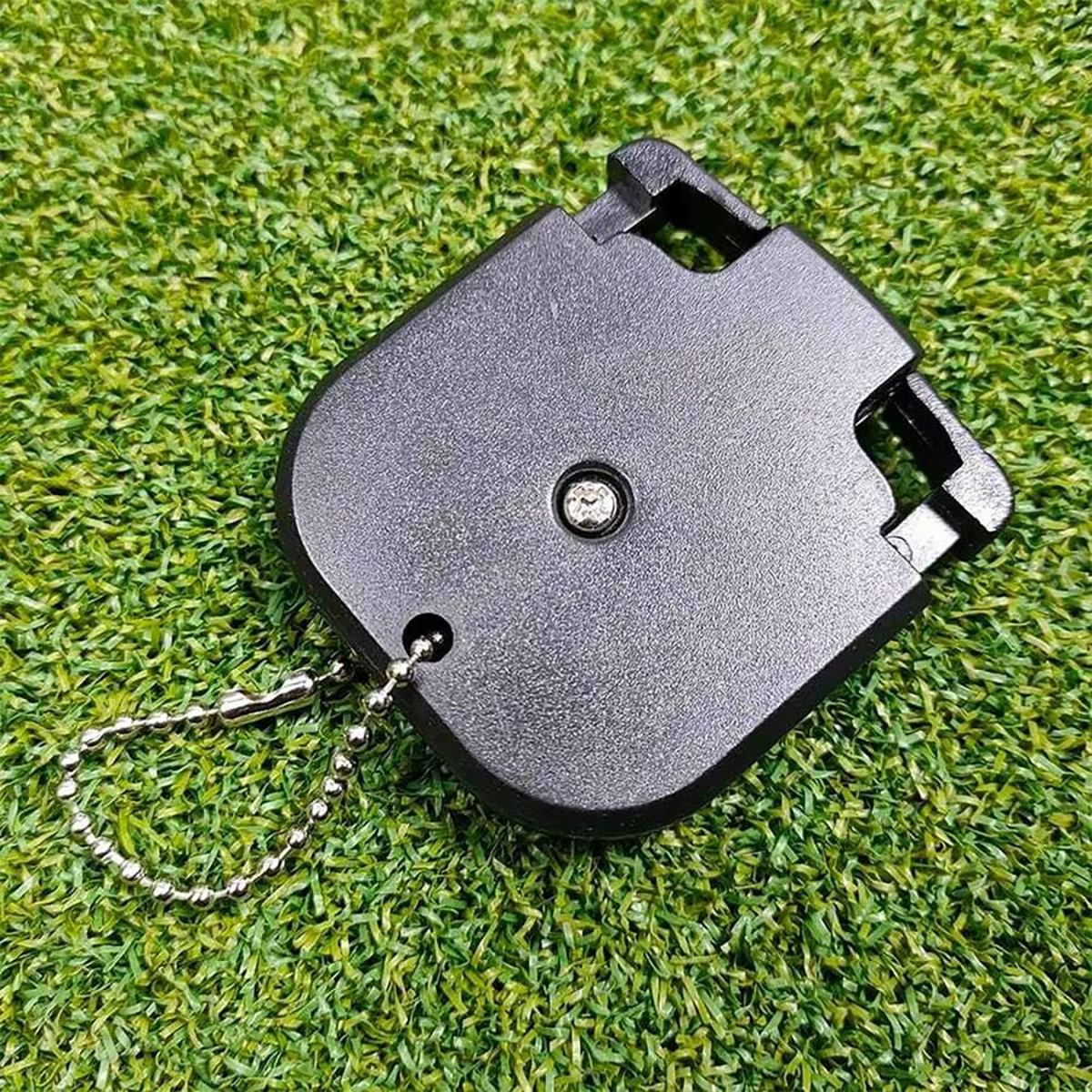 Contador de golpes de golf portátil mini con llavero - imagen 5