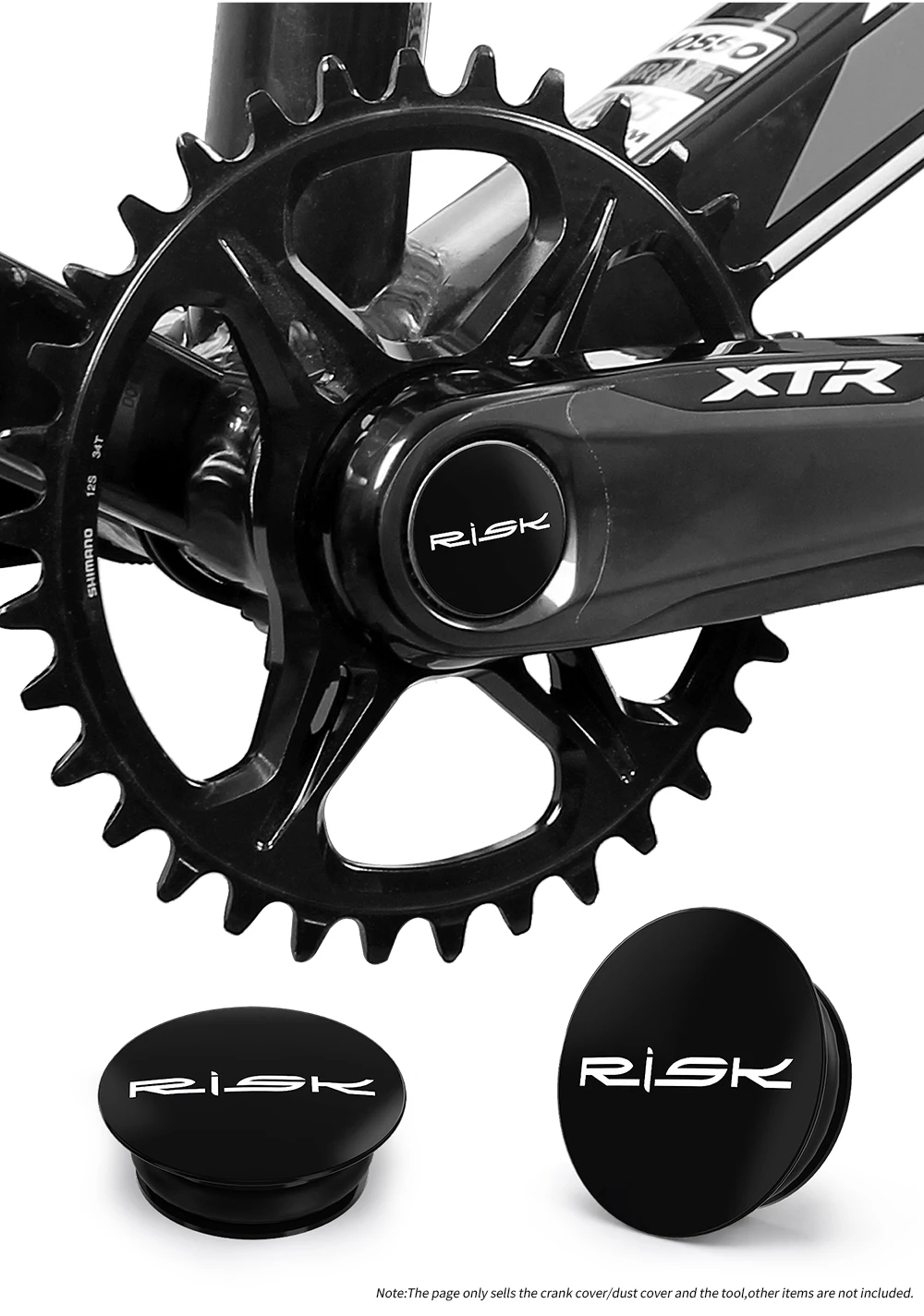 Kit completo con herramienta de transferencia