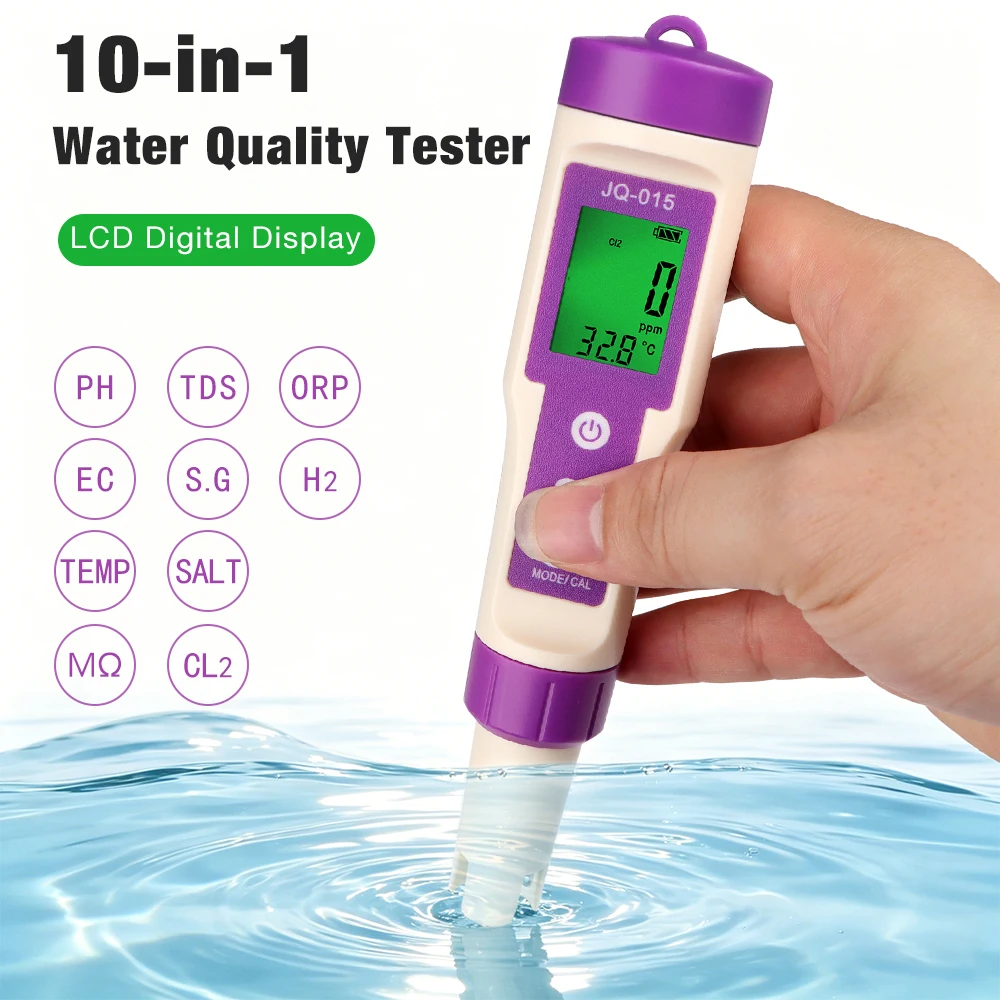 Version con y sin Bluetooth del medidor de agua
