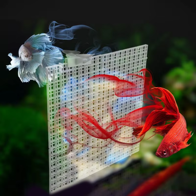 Tablero Aislador Desmontable para Acuarios y Peceras - imagen 4