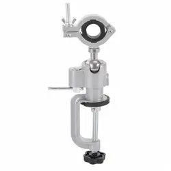 Soporte ajustable para mini taladro y herramienta rotatoria – Base de aluminio