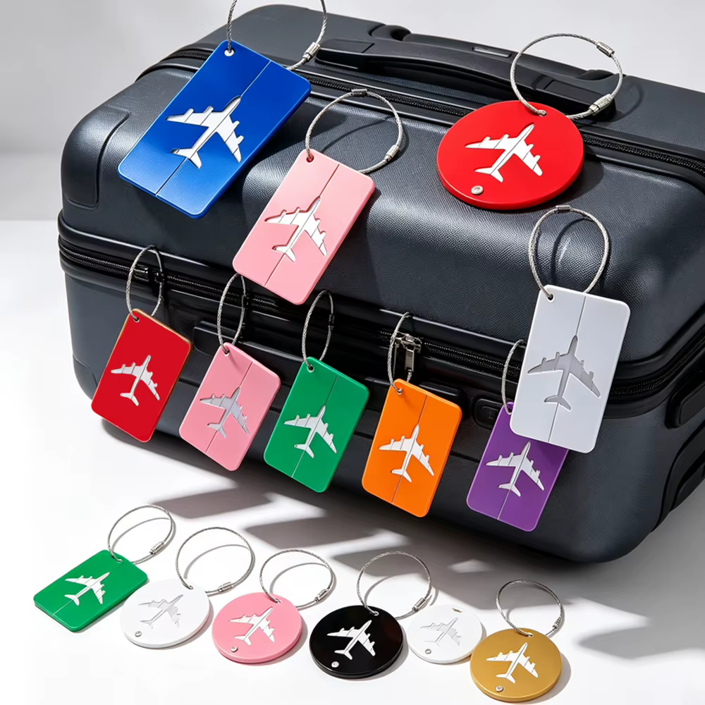 Etiqueta de viaje antipérdida para transportín de perros y gatos - imagen 4