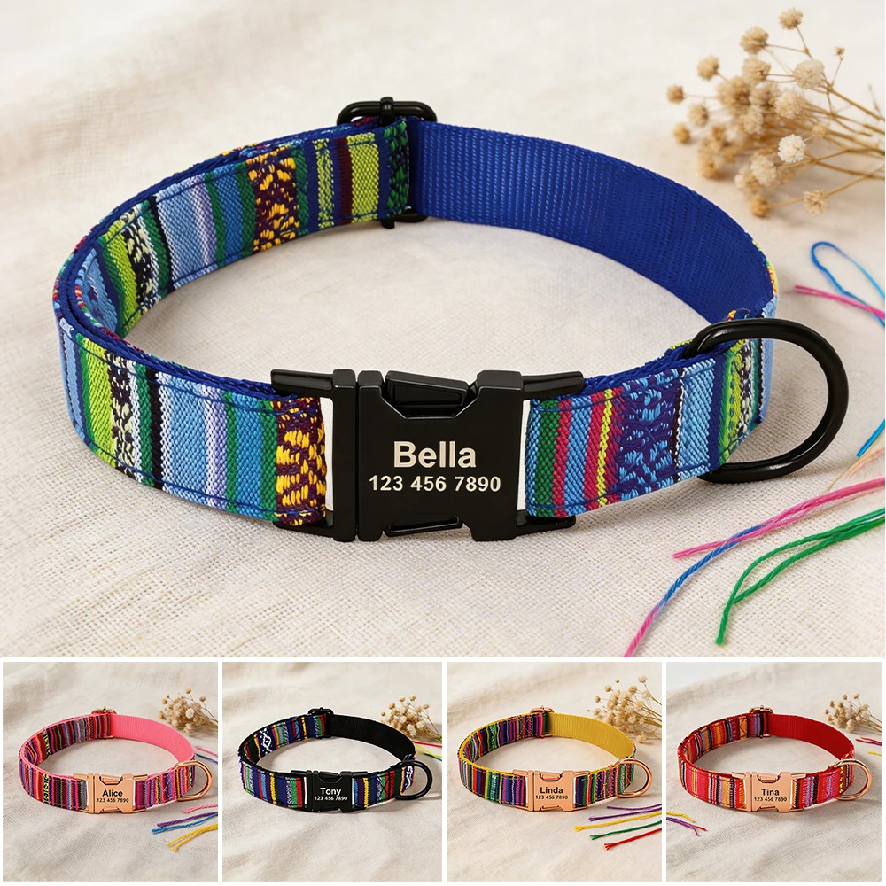 Collar Beirui en acción
