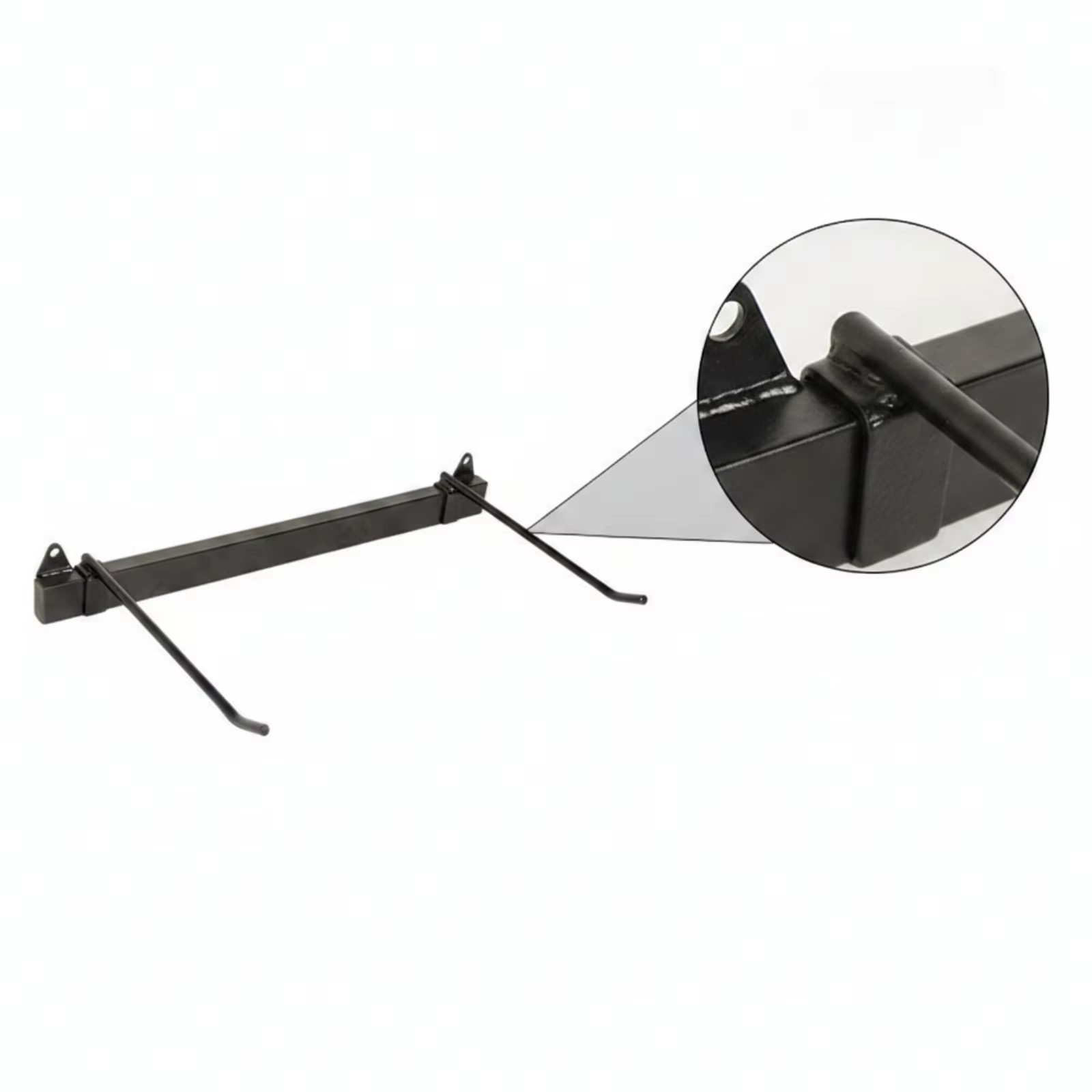 Soporte de pared ajustable para esterillas de yoga y fitness - imagen 2
