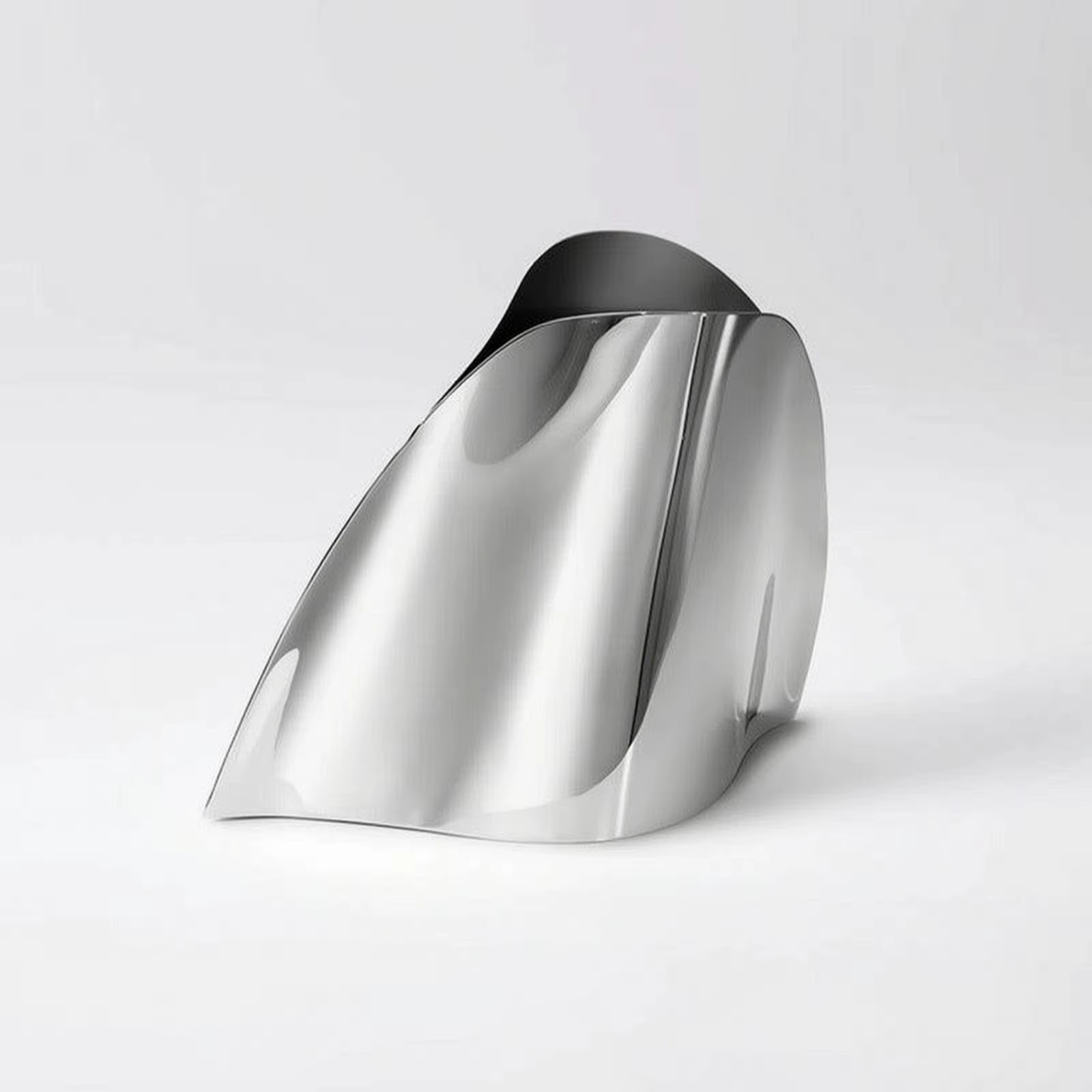Comedero de acero inoxidable para gatos y perros – Diseño elegante para mesa o aparador - imagen 2