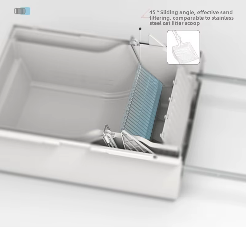Sistema de desodorización y pedal