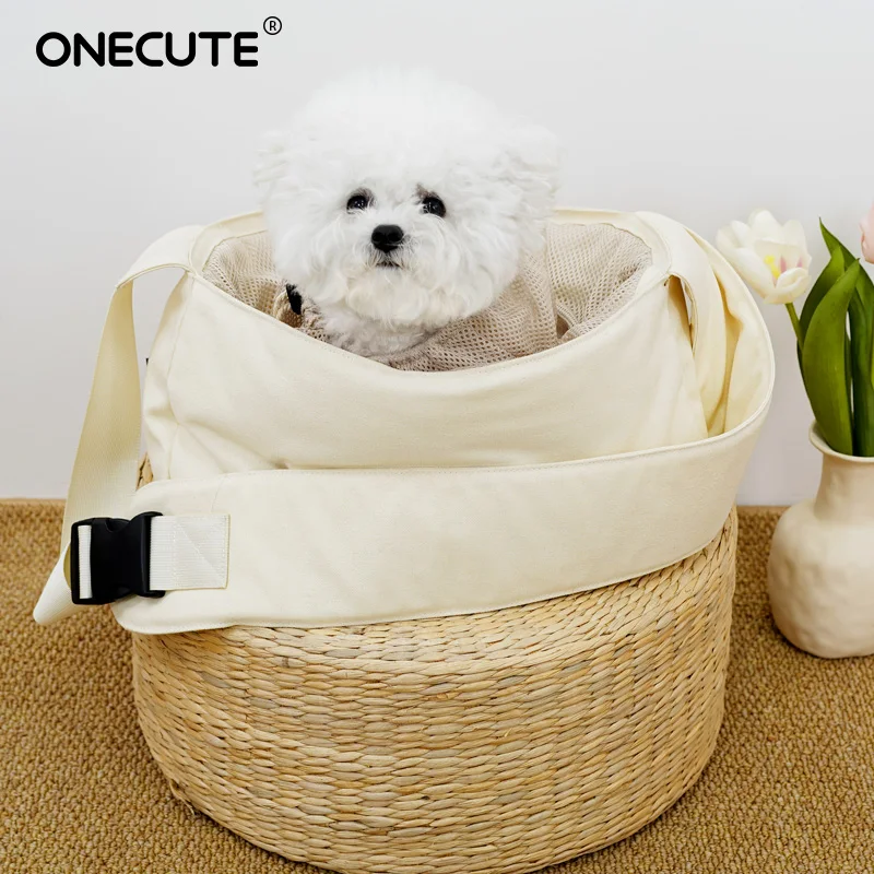 Mochila de viaje para gatos y perros pequeños: bolsa de transporte - imagen 5