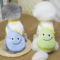 Sudadera con capucha para perros pequeños, Chihuahua y Bichón