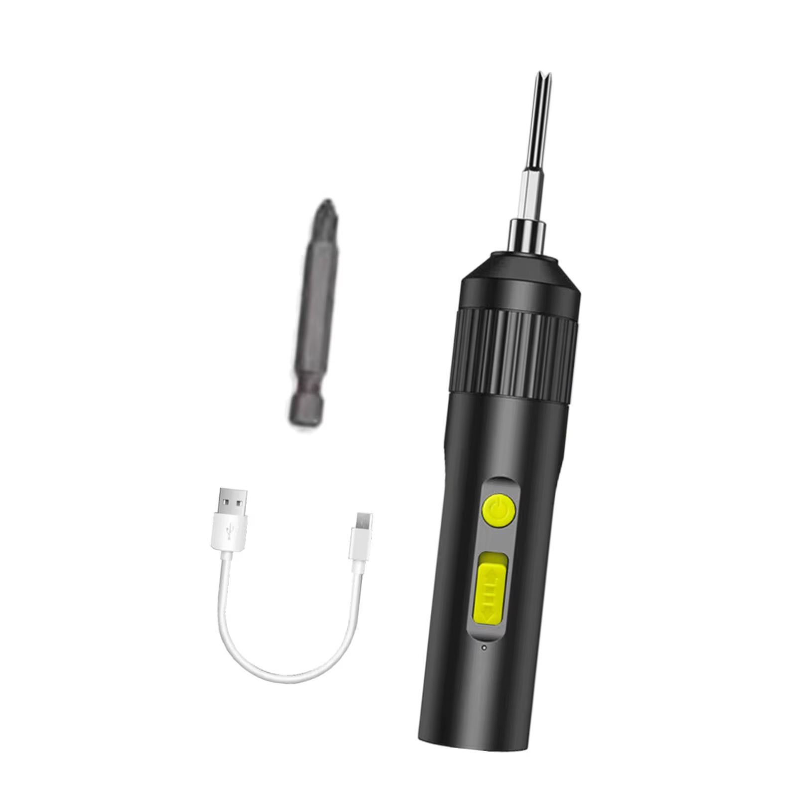 Destornillador Eléctrico Inalámbrico Compacto – Kit Recargable Bricolaje - imagen 4