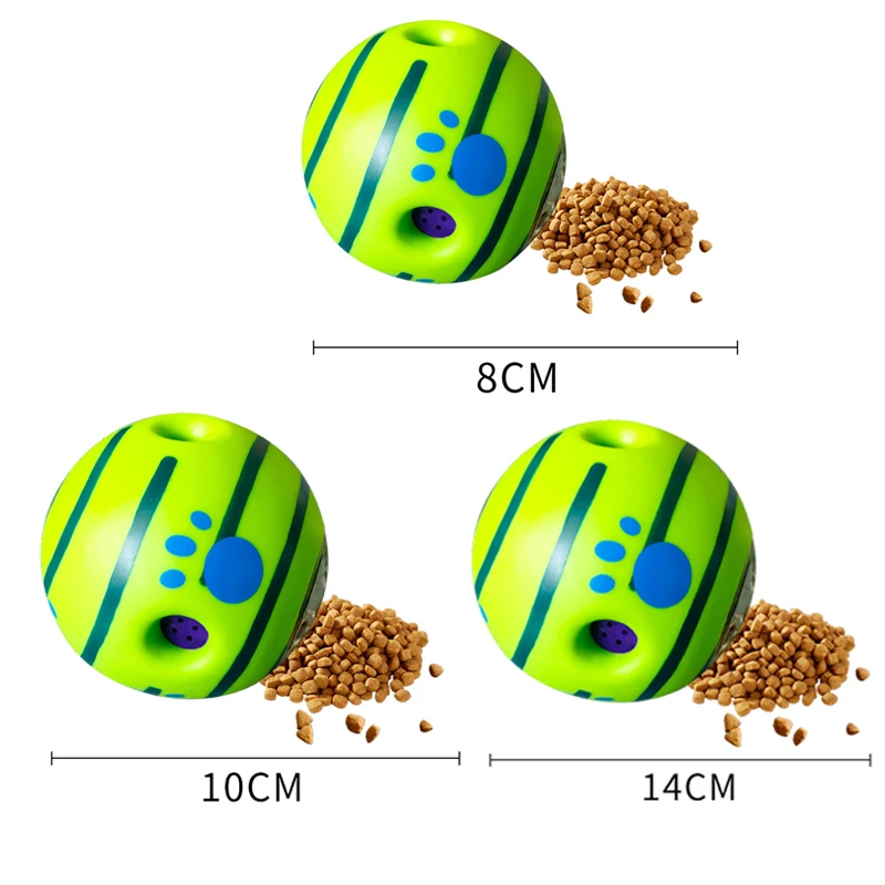 Juguete interactivo con dispensador lento de comida para perros - imagen 5