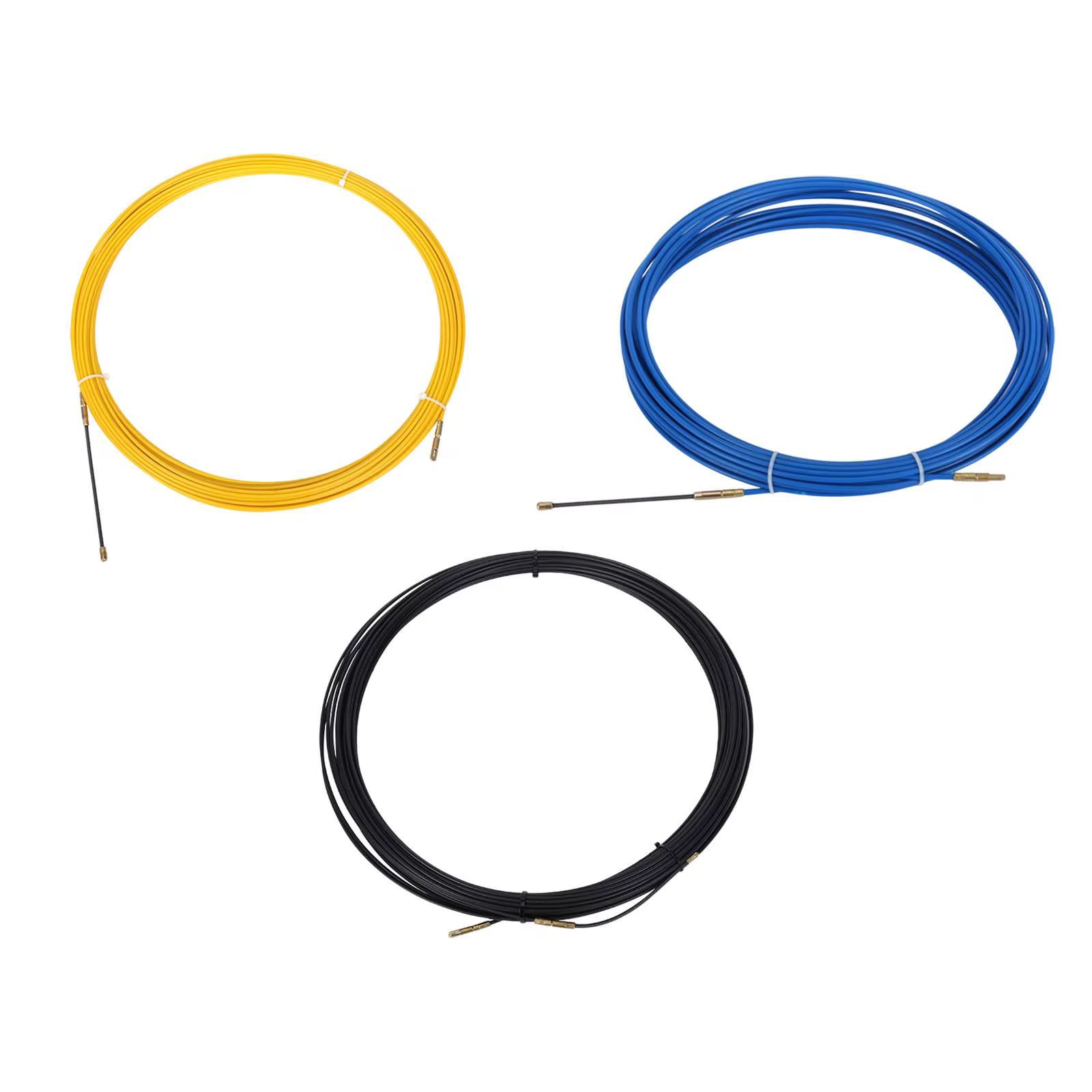 Tiracables eléctrico multiusos: herramienta resistente para cables - imagen 5
