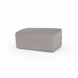 Funda elástica antipolvo para impresora, tacto suave y ligera