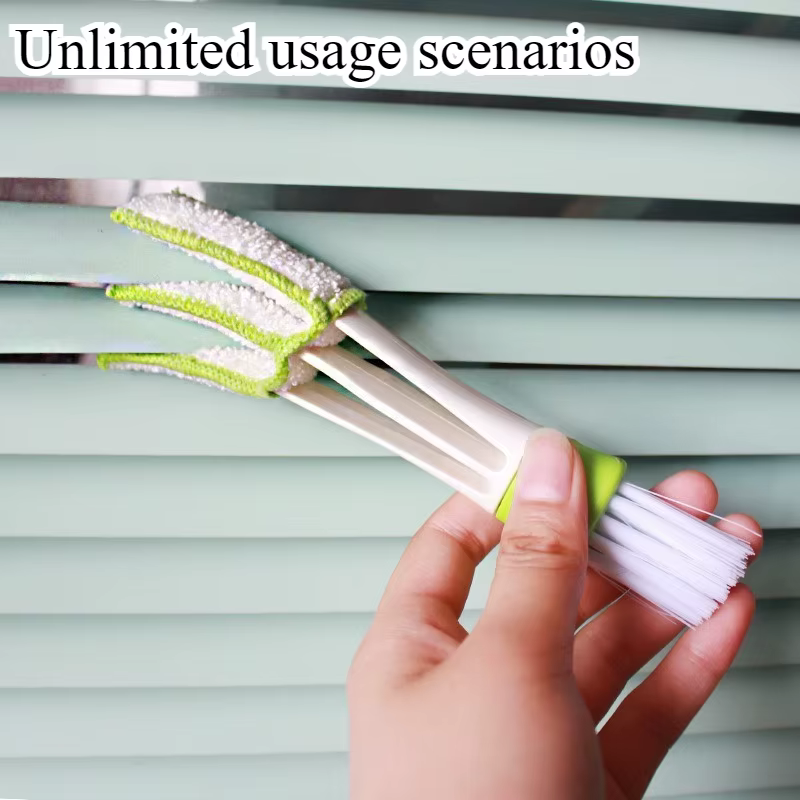 Cepillo limpiador coche desmontable y lavable para rejillas - imagen 4