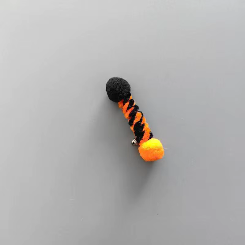 Pelotas de felpa para gatos: juguetes interactivos de gatitos - imagen 5