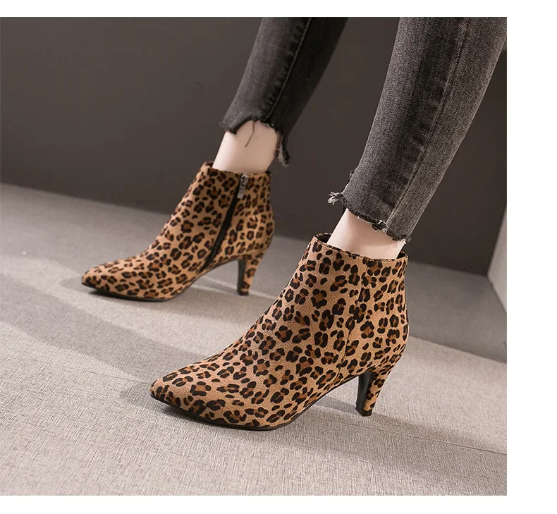 Botines combinados con diferentes outfits