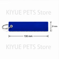 Colgantes de tela transpirables para collares de perro y gato