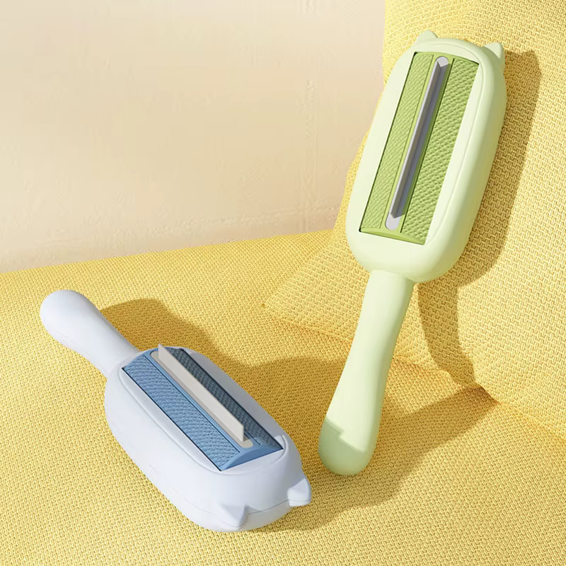 Cepillo quitapelos portátil y lavable para perros y gatos - imagen 4