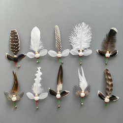 Varita con plumas de insectos, juguete para gatos